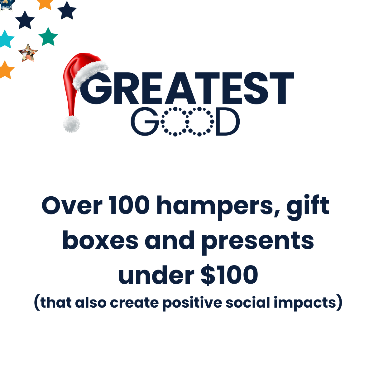 Over 100 hampers, gift boxes and presents under $100