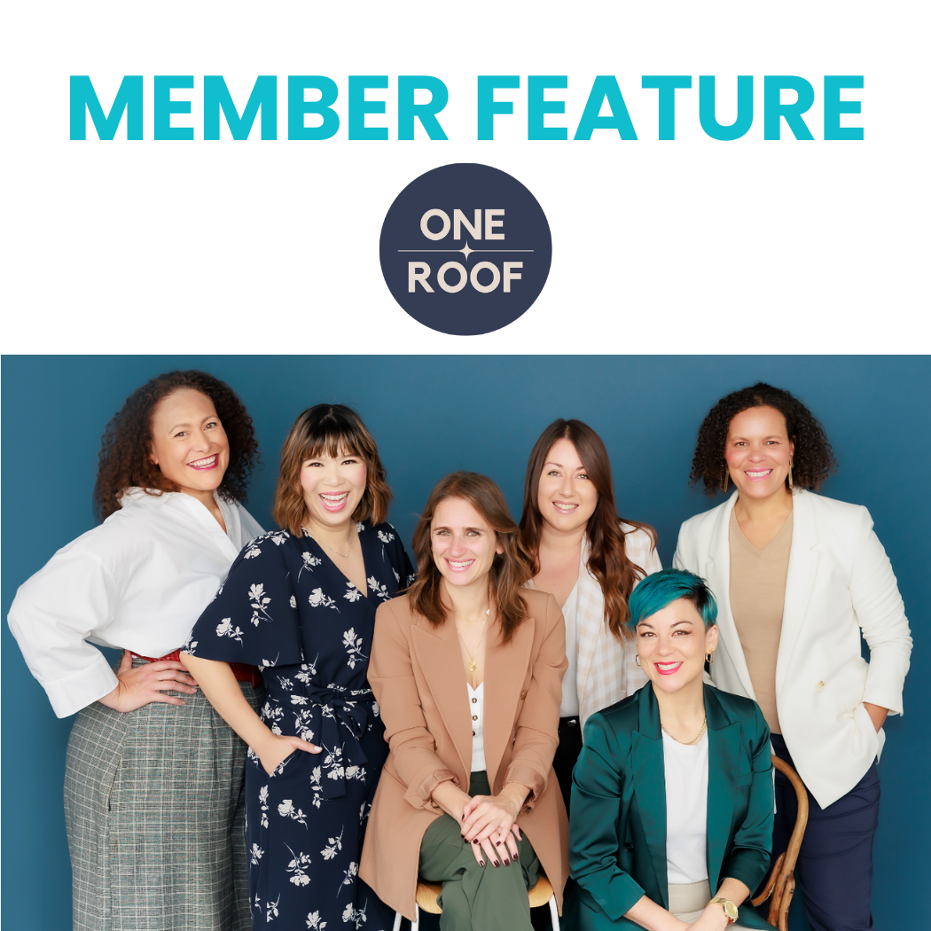 Member Feature - One Roof