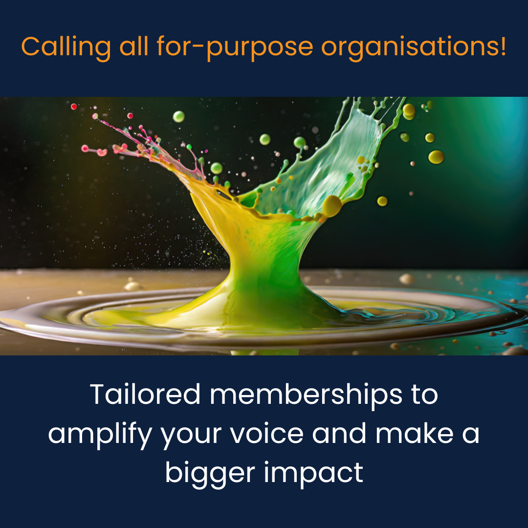 Tailored memberships to amplify your impact