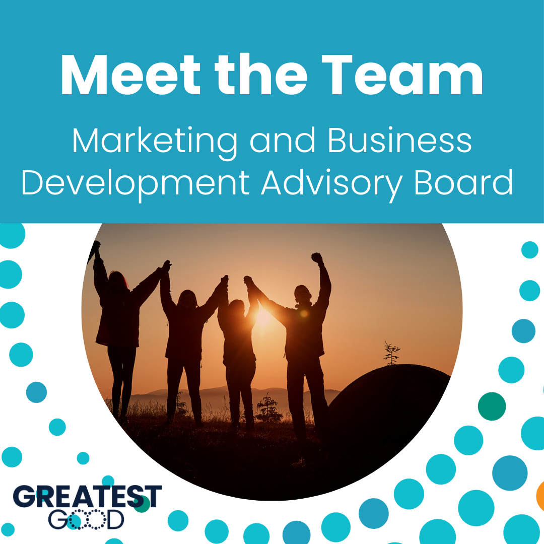 Meet the Team – Marketing and Business Development