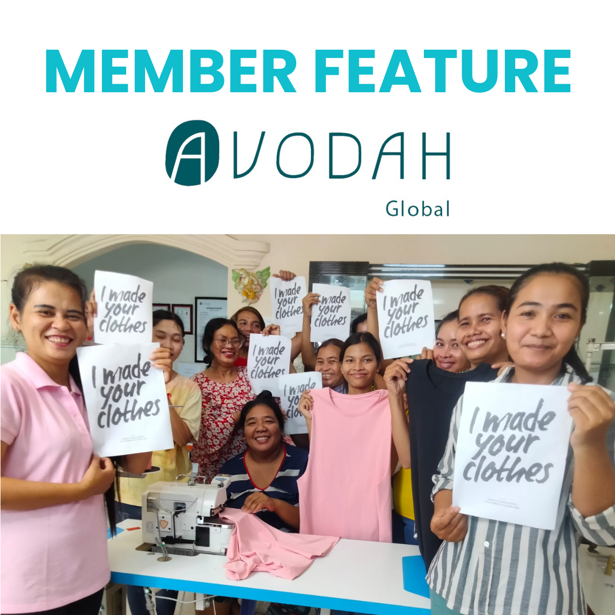 Member Feature – Avodah Global