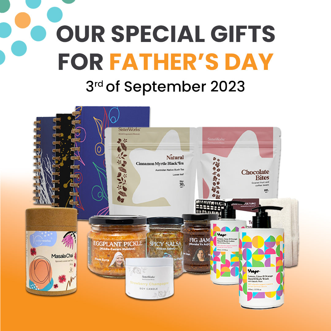 Father's Day at Greatest Good