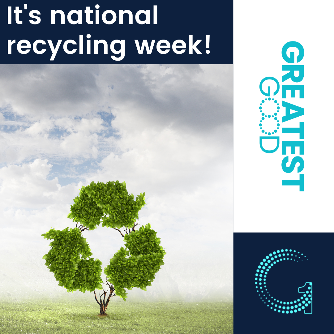 National Recycling Week