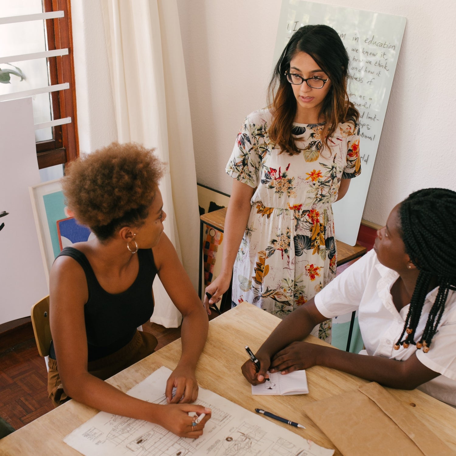Not-for-profits' learning circle