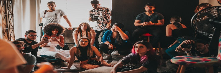 Working Together Changing the Story