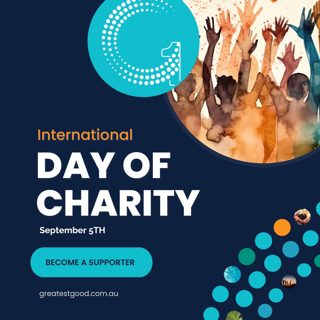 International Day of Charity
