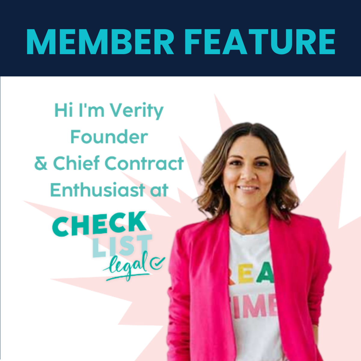 Meet Verity, your contract crafting sidekick!