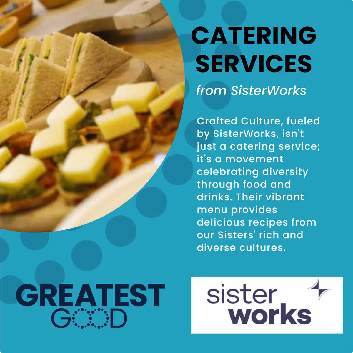 Member Feature - Sister Works