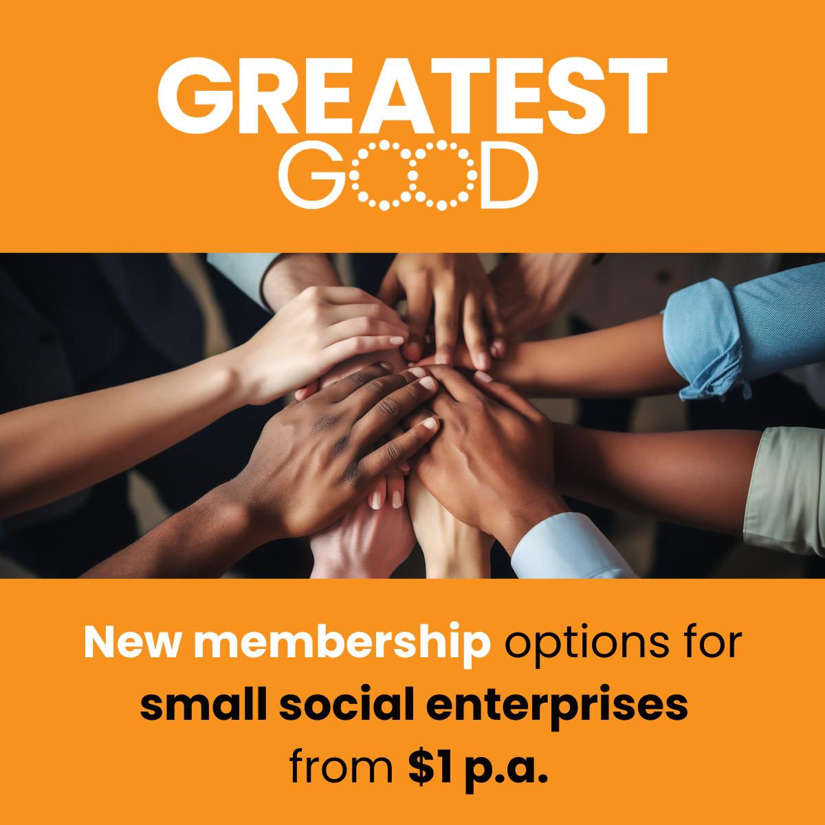 Exclusive Offer for Small Social Enterprises!