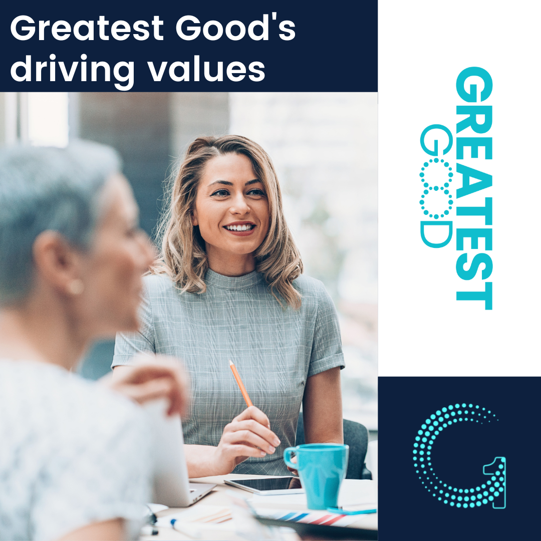Our values