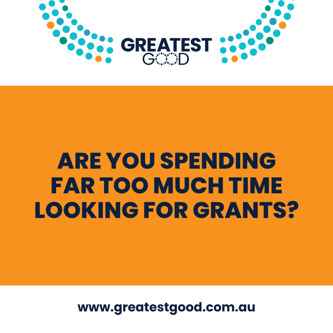 Streamline Your Grant Search