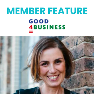 Member Feature - Good 4 Business