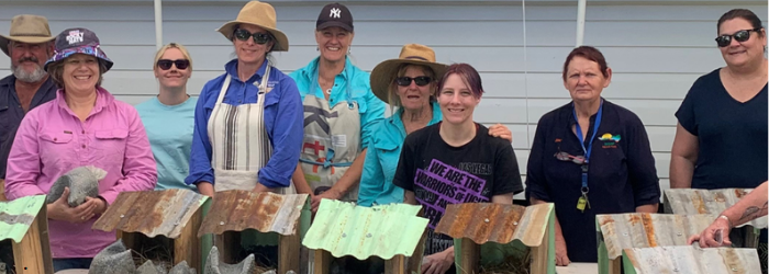 Strengthening Rural Communities — Small & Vital