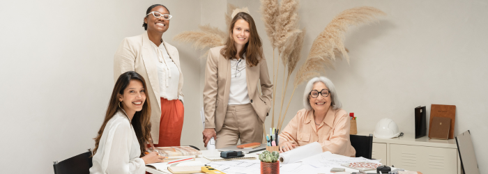 Breaking Barriers: Women Entrepreneurs