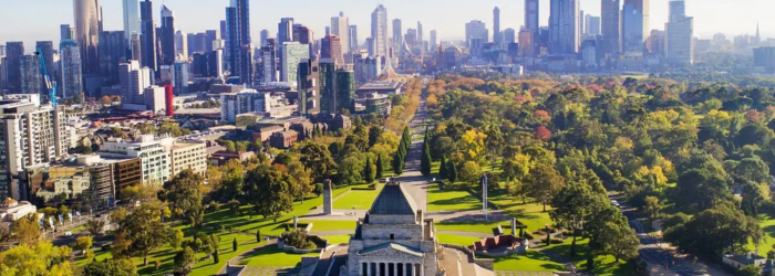 City of Melbourne Small Business Grants