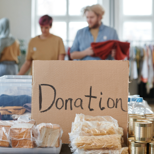 Charity Sector grows amid financial pressures