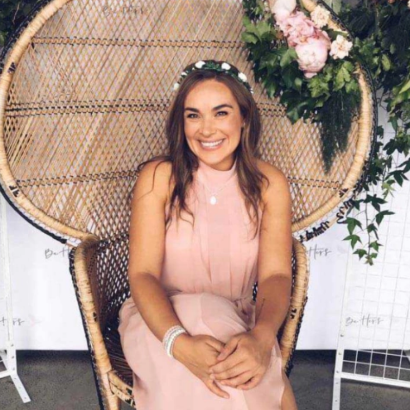 Member Feature - Be Hers
