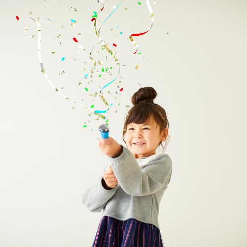 Celebrating Greatest Good's 3rd Birthday