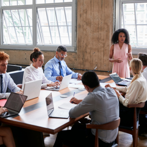 Should Boards Use AI to Take Minutes?