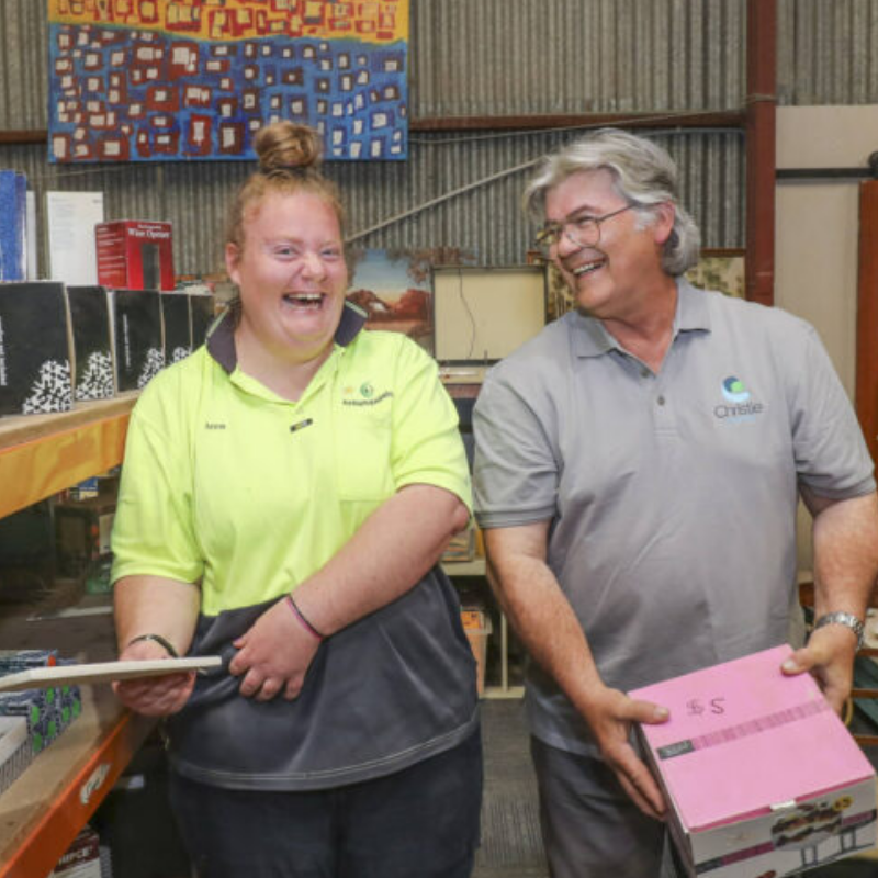 Member Feature - Christie Centre