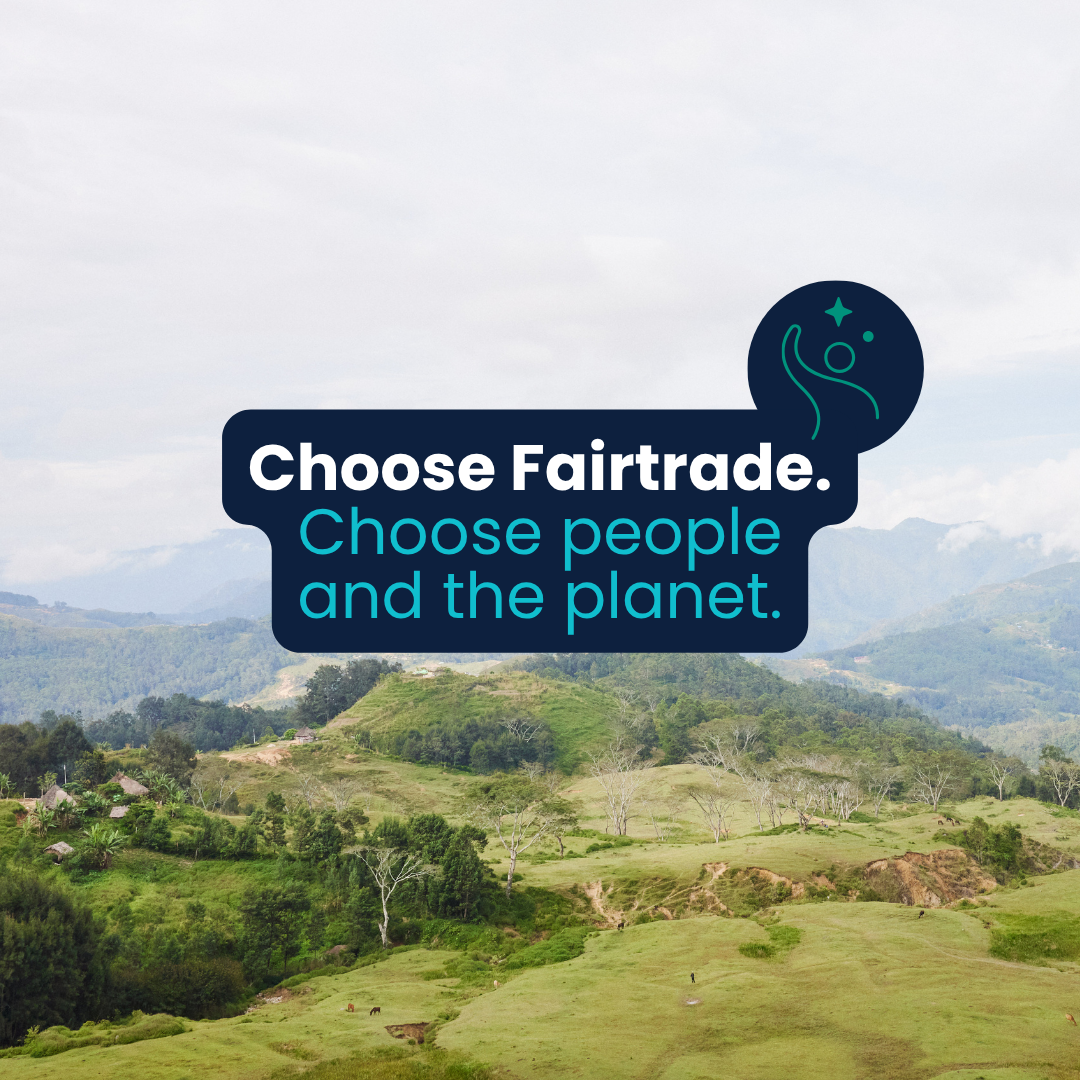 Fairtrade Fortnight 2025