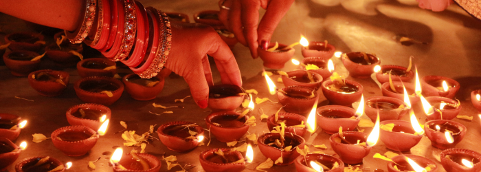 Diwali in St Kilda with Space2b