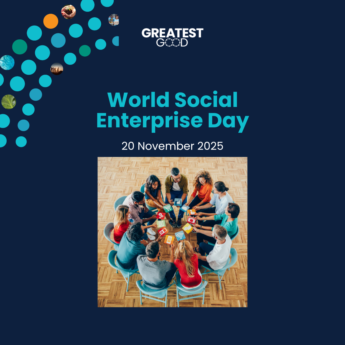 World Social Enterprise Day