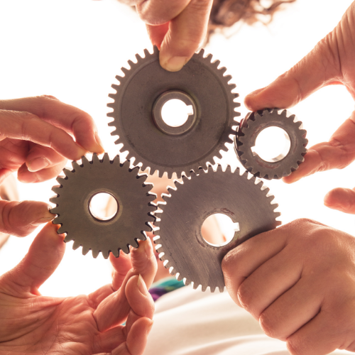 Corporate giving: Charity that gives back