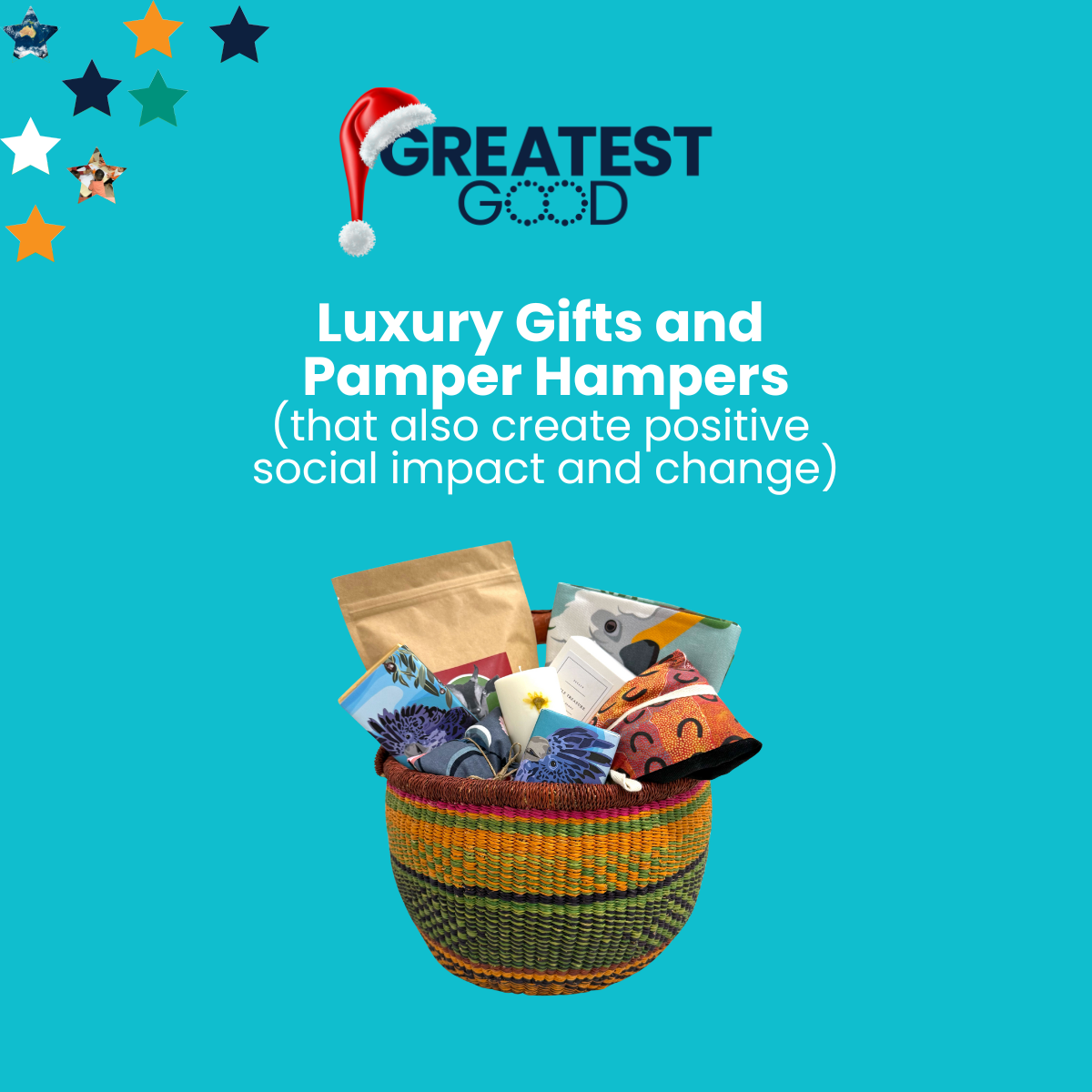 Luxury Gifts and Pamper Hampers