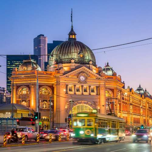 Victoria’s Multicultural Precinct Upgrades