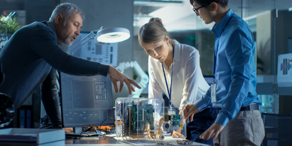 Territory Innovation Challenges Program