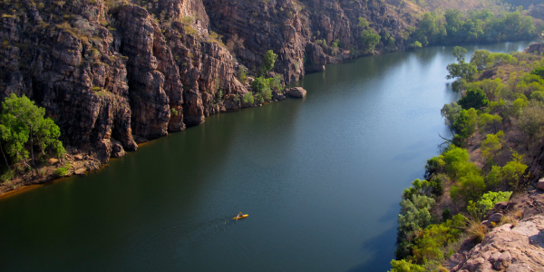 Aboriginal Tourism Development in NT Parks and Reserves Grant