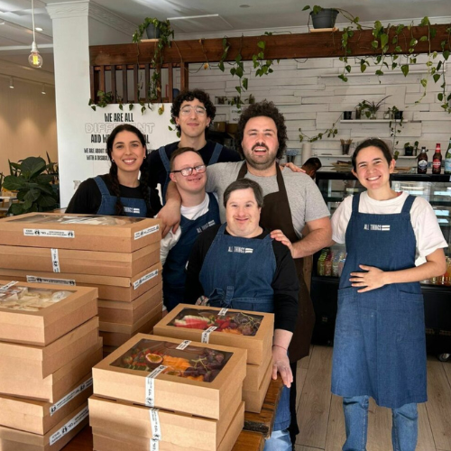 Spending on Social Enterprises Hits Record Levels