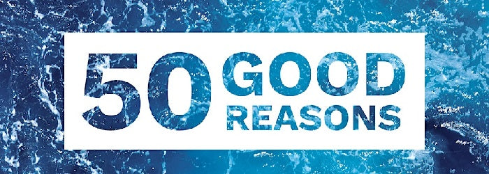 50 Good Reasons | Not-For-Profit For-Good Conference