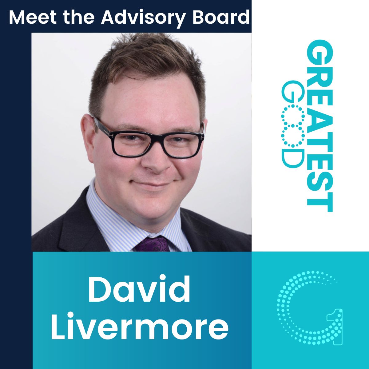 Meet the Advisory Board: David