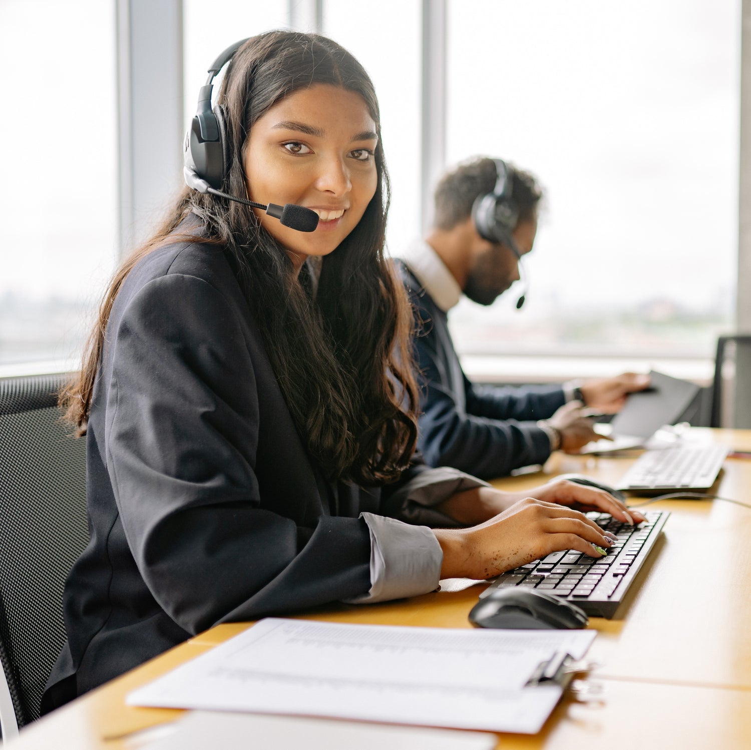 Administration and Customer Support Volunteer
