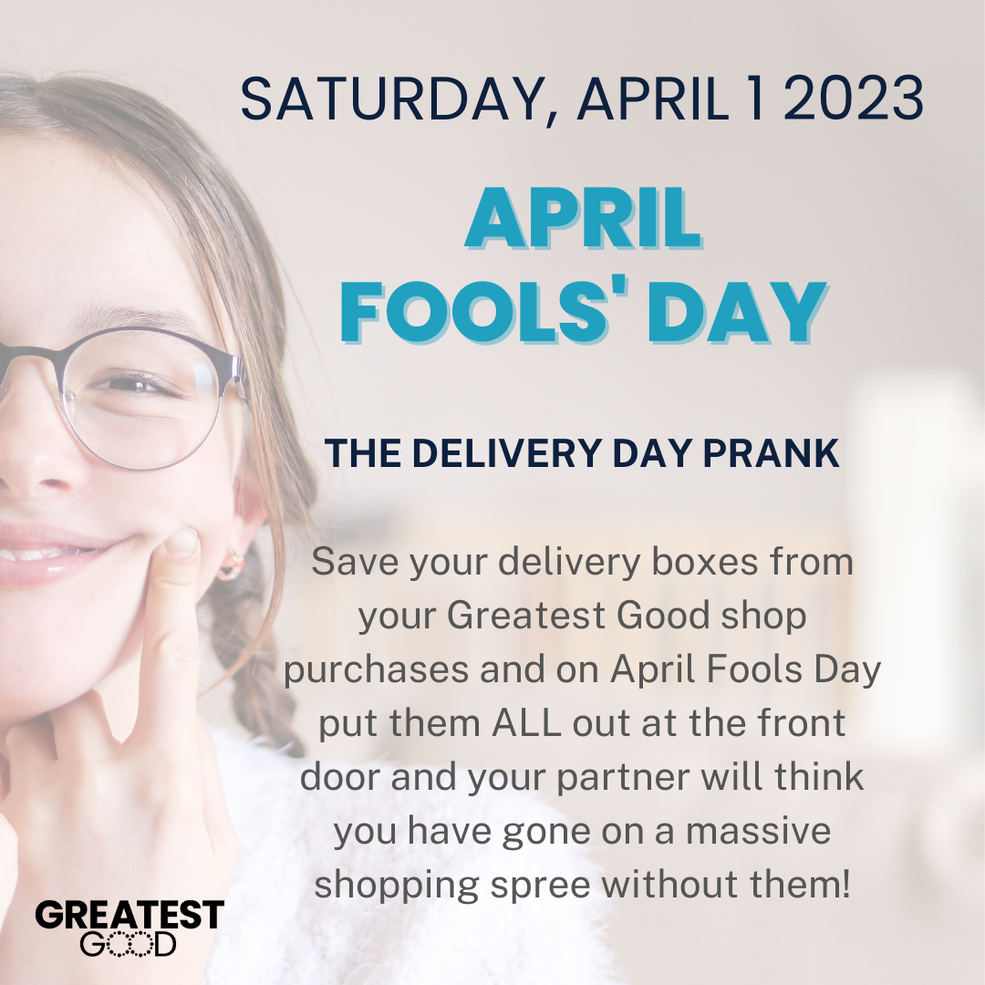 April Fools Day 2023