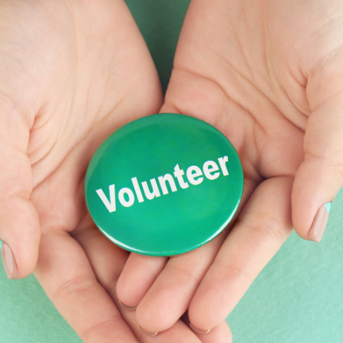 Volunteer Week 2025