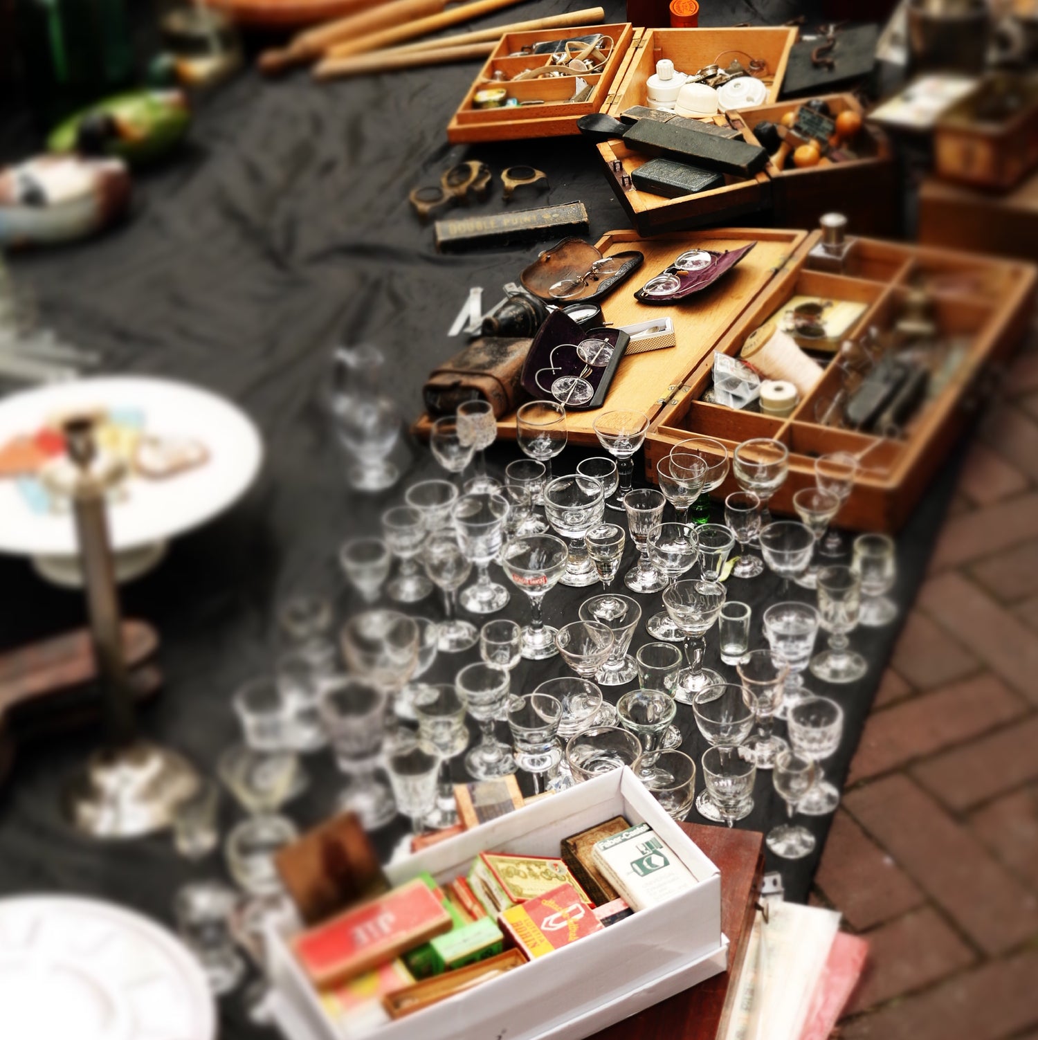Business Development Manager for World's Biggest Garage Sale