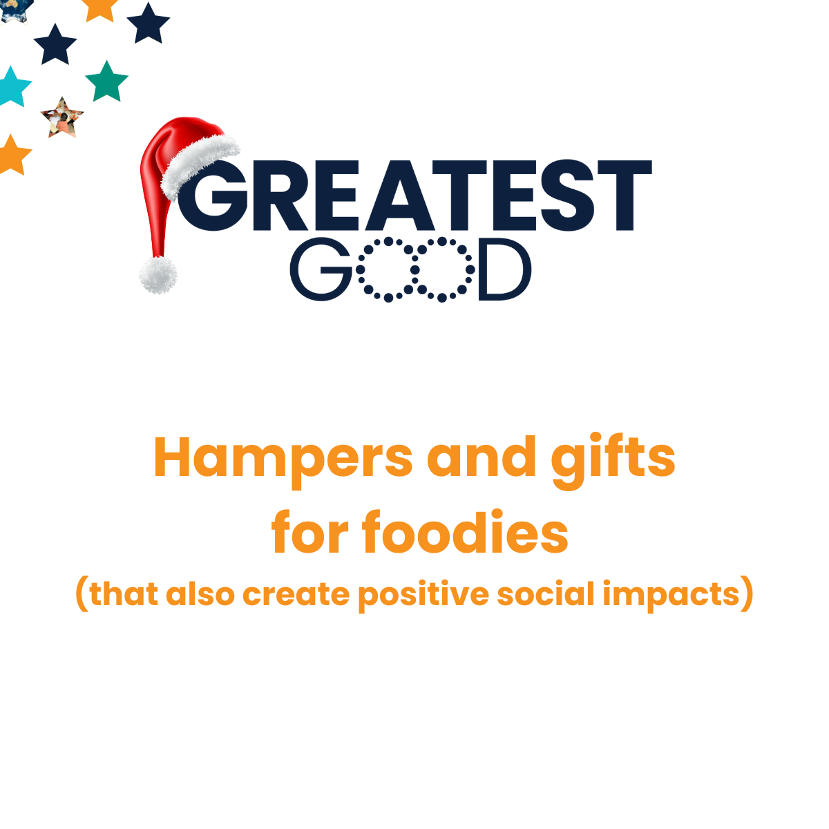 Hampers and Gifts for Foodies