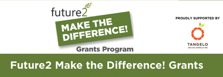 Future2 Make the Difference! Grants