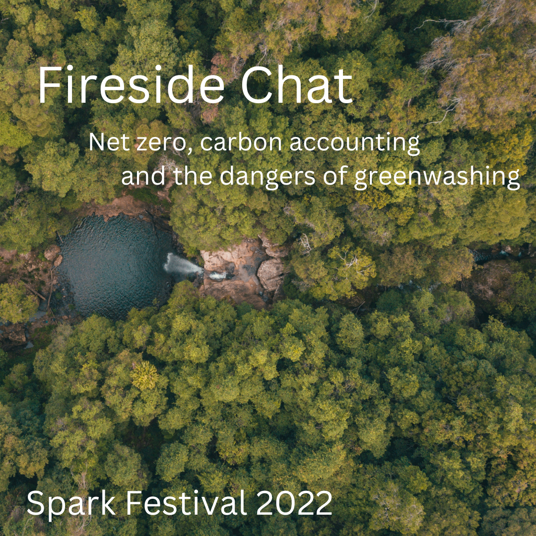 Net zero, carbon accounting and the dangers of greenwashing