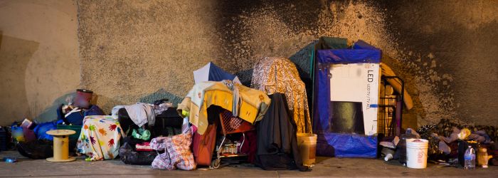 Grants to End Homelessness