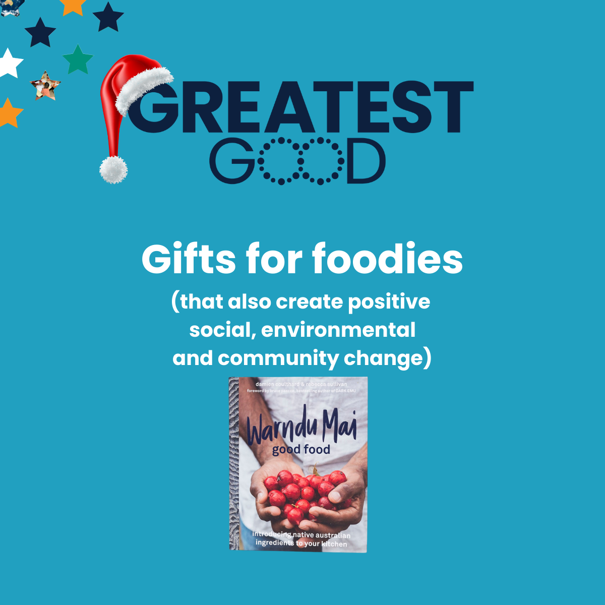 Gifts for foodies