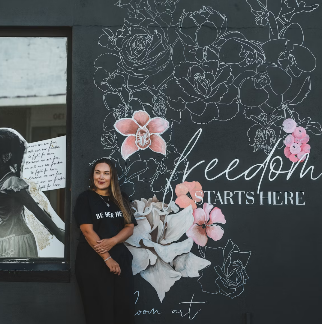 Member Feature - Be Hers