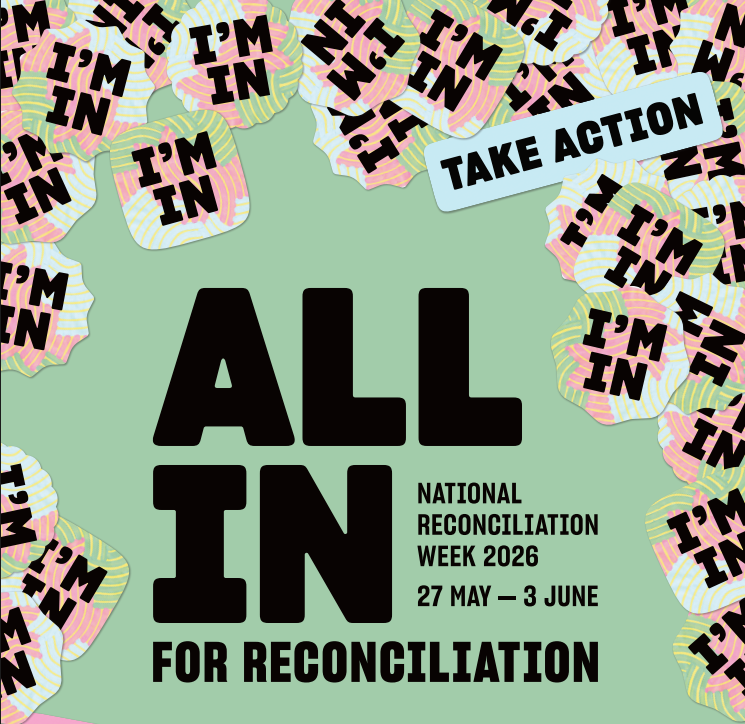 All In for National Reconciliation Week
