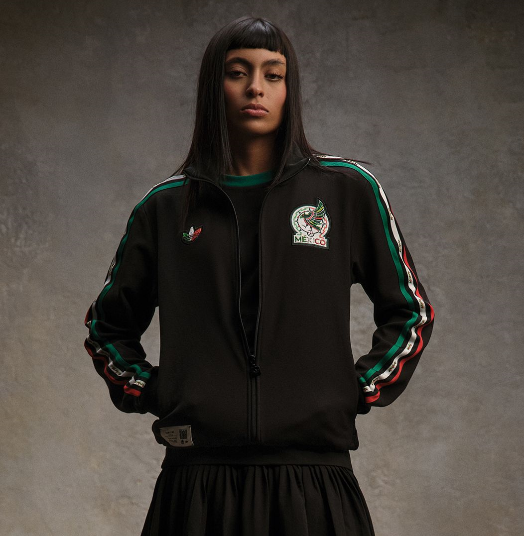 adidas x Someone Somewhere Mexico Lifestyle Jersey