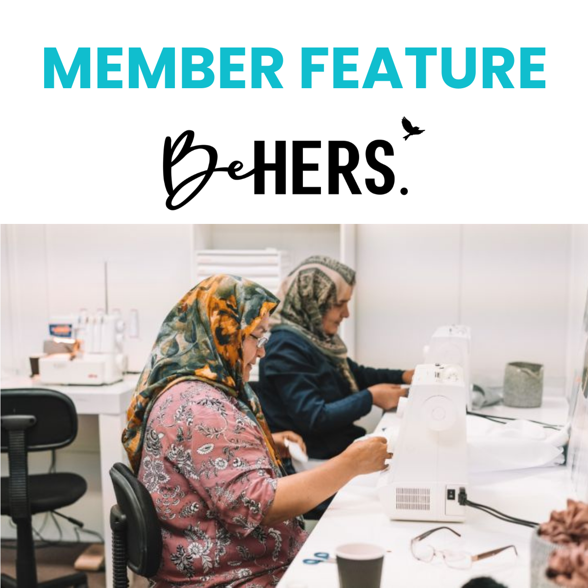 Member Feature - Be Hers