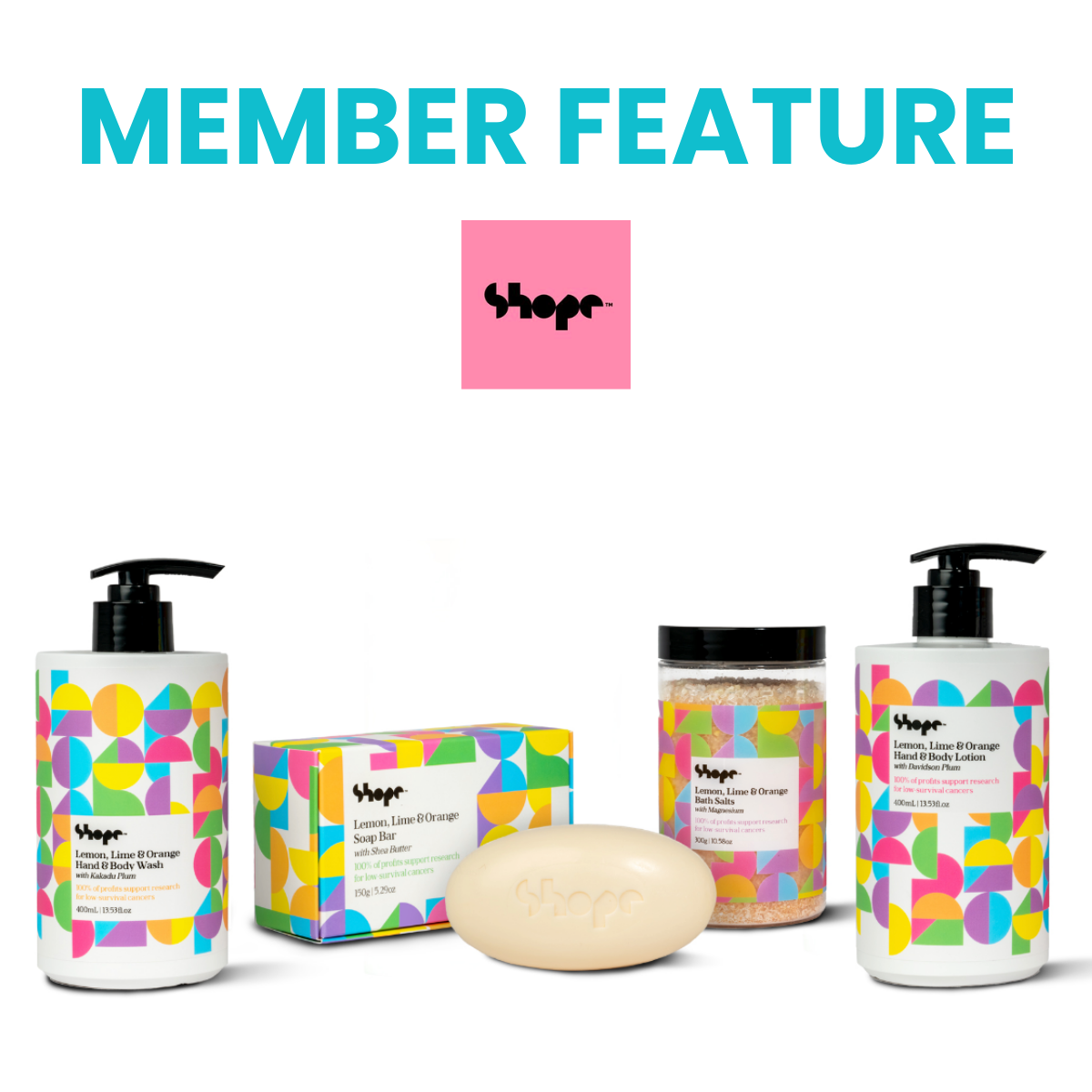 Member Feature - Shope