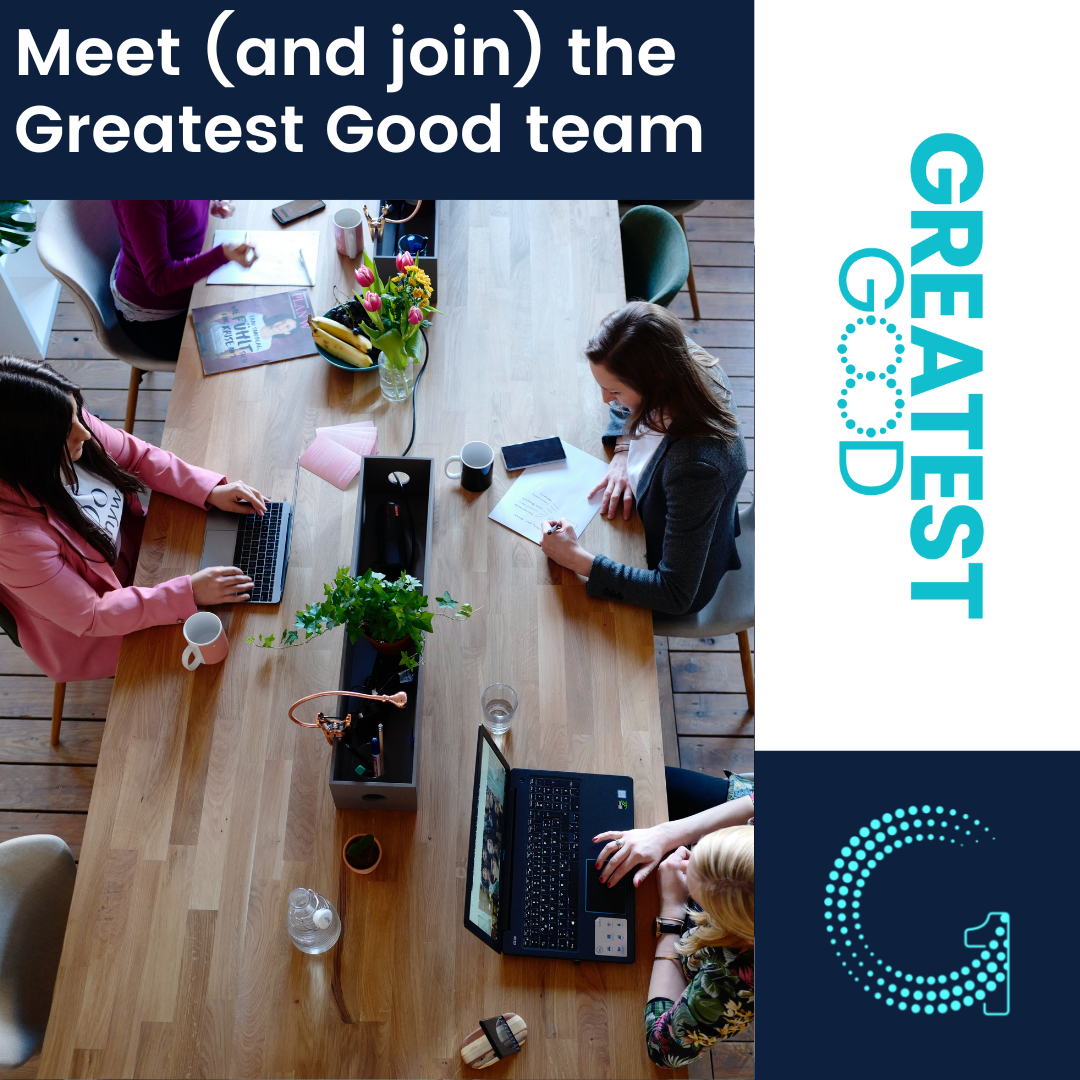 Meet (and join) the team